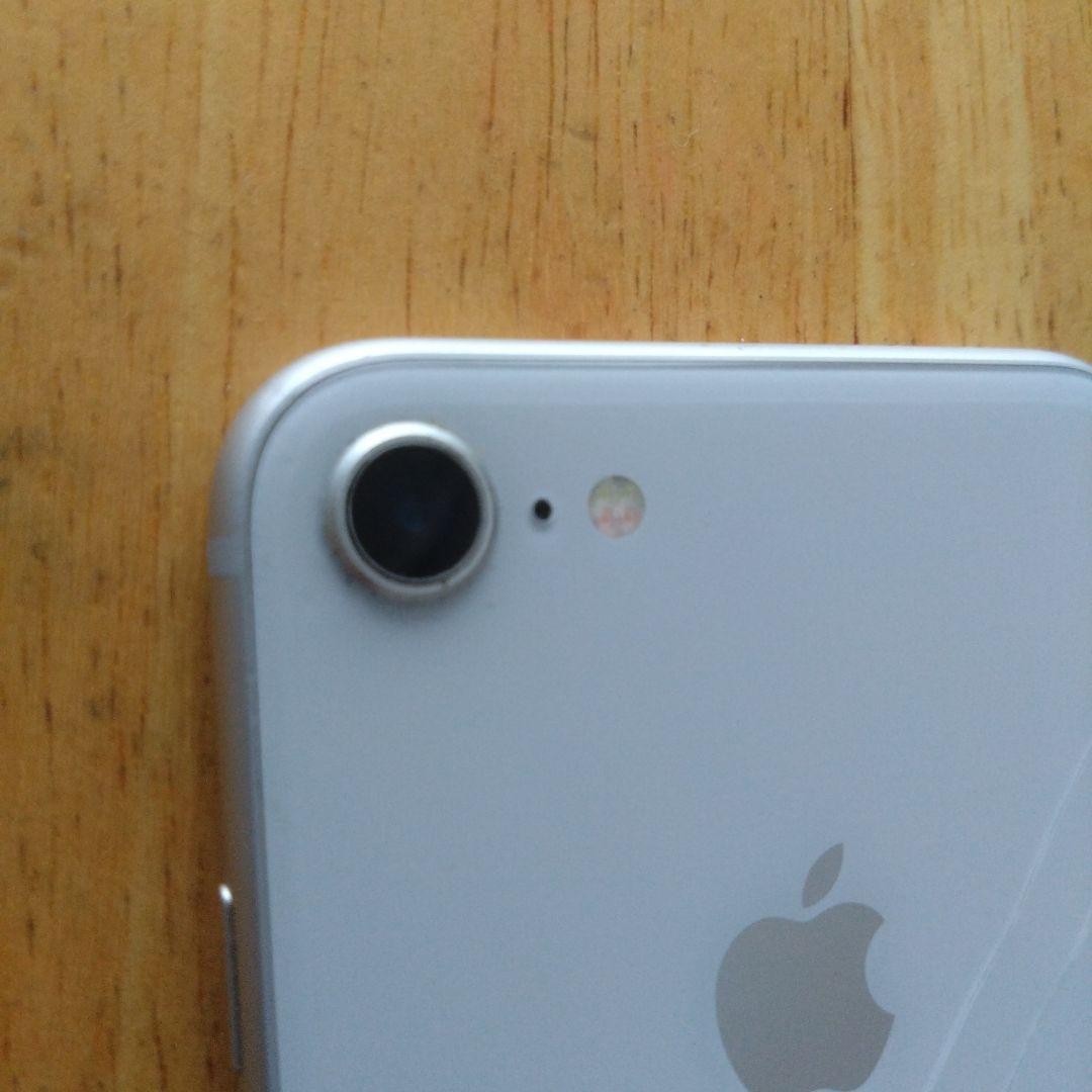 Apple iPhone 8 ホワイト 本体 - メルカリ