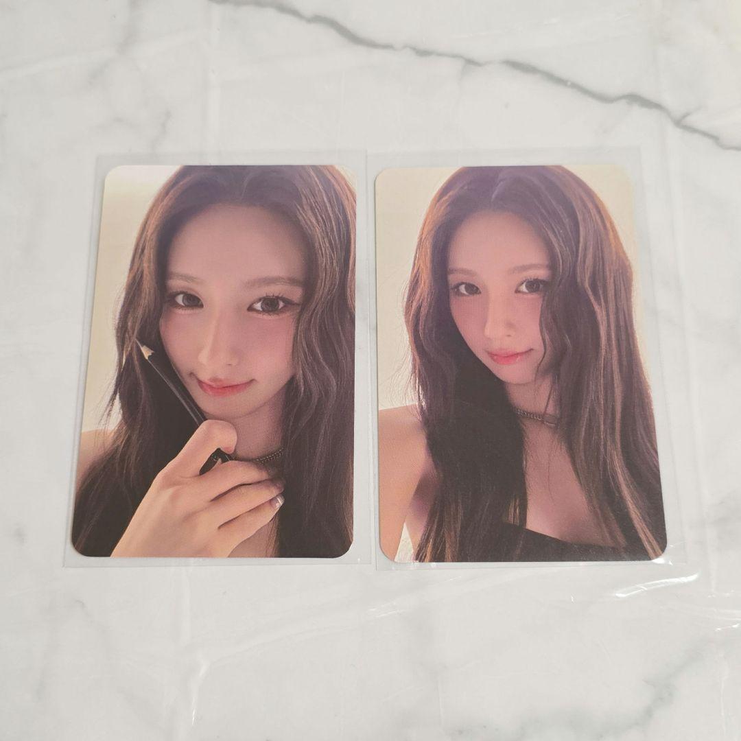 i-dle ミヨン ソウルコン トレカ poca idle - メルカリ