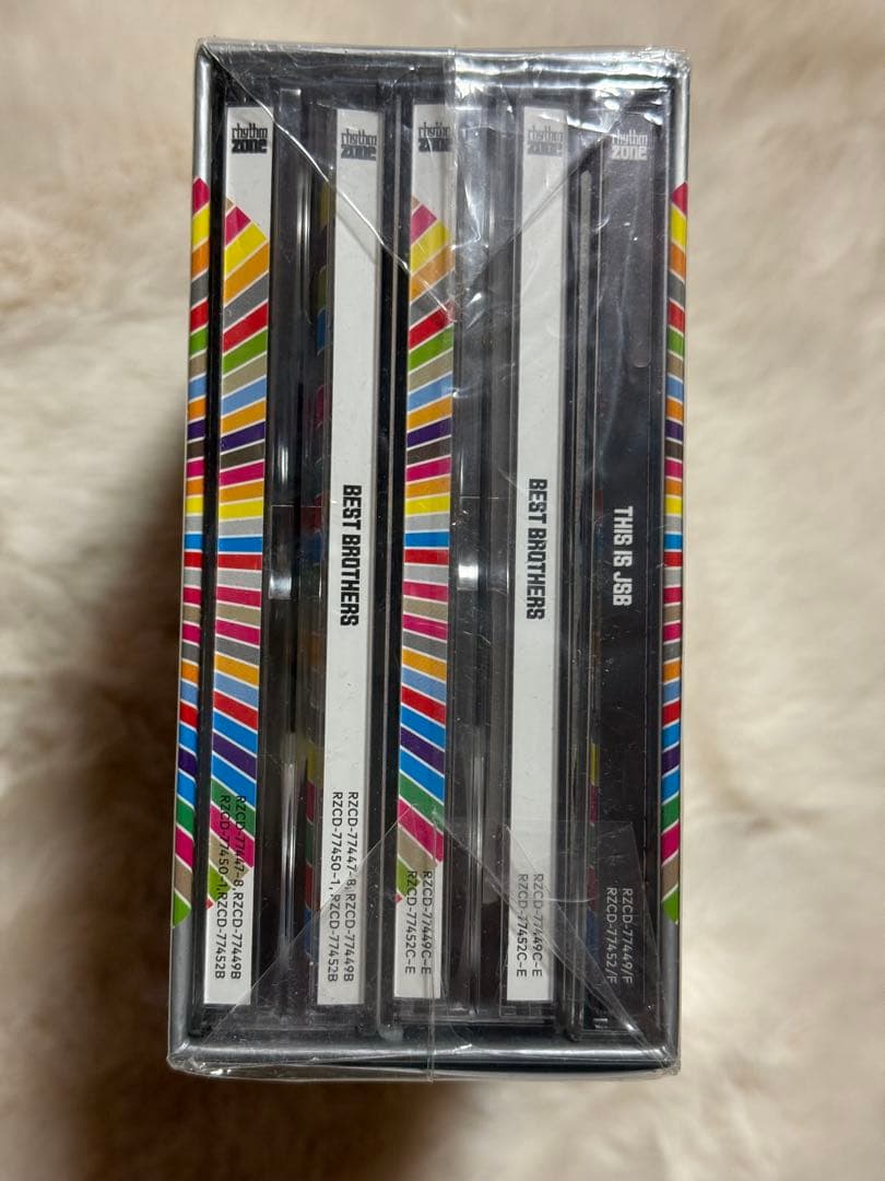 【新品】3代目JSB\"BEST BROTHERS / THIS IS JSB\"