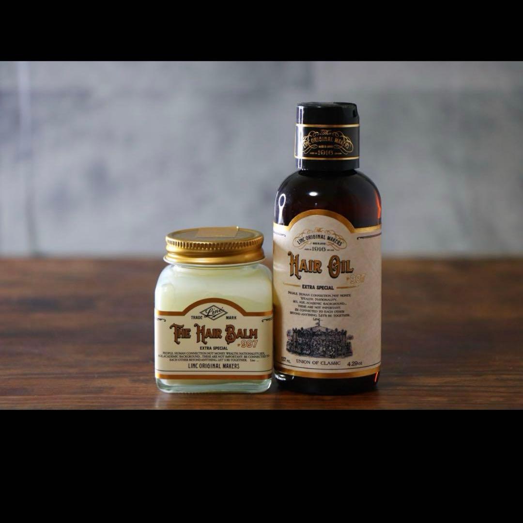 リンクオリジナル ヘアバーム No.997 ヘアオイル No.997 正規品】 リンク THE HAIR BALM 997 （ヘアバーム） ｜ALBUM