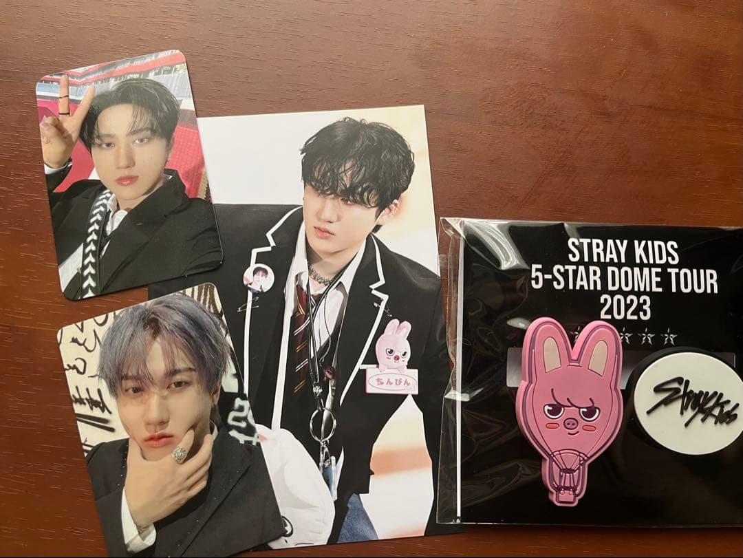 スキズ チャンビン - メルカリ