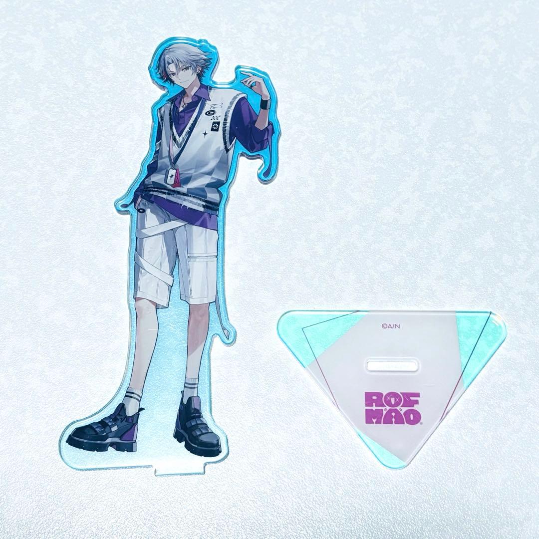不破湊 アクリルスタンド ROF-MAO 2nd Anniversary - メルカリ