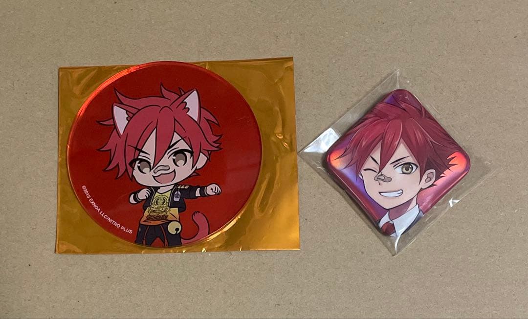 刀剣乱舞 とうらぶ 刀猫 大本丸博 愛染 - メルカリ