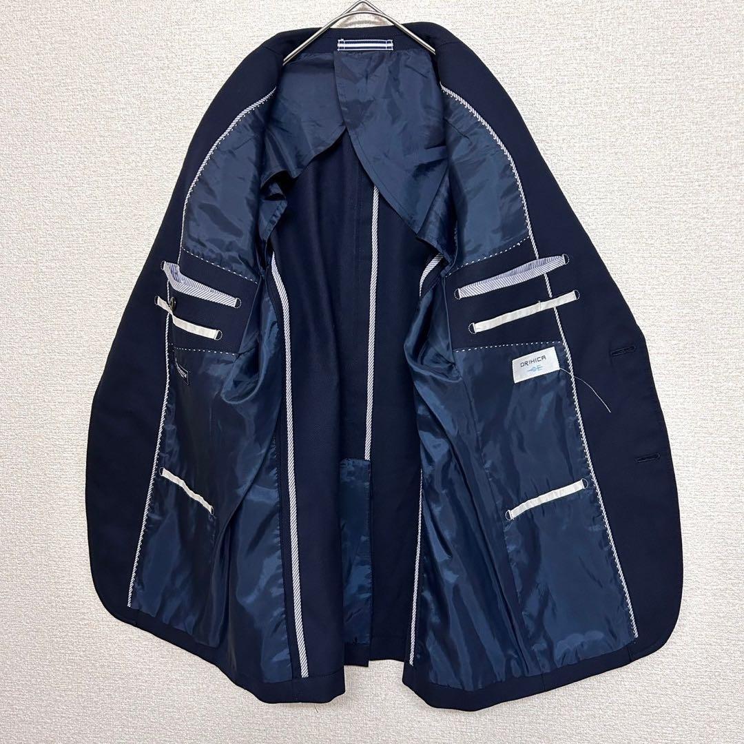 オリヒカ【M】テーラードジャケット ビジネススーツ 内ポケット 仕事