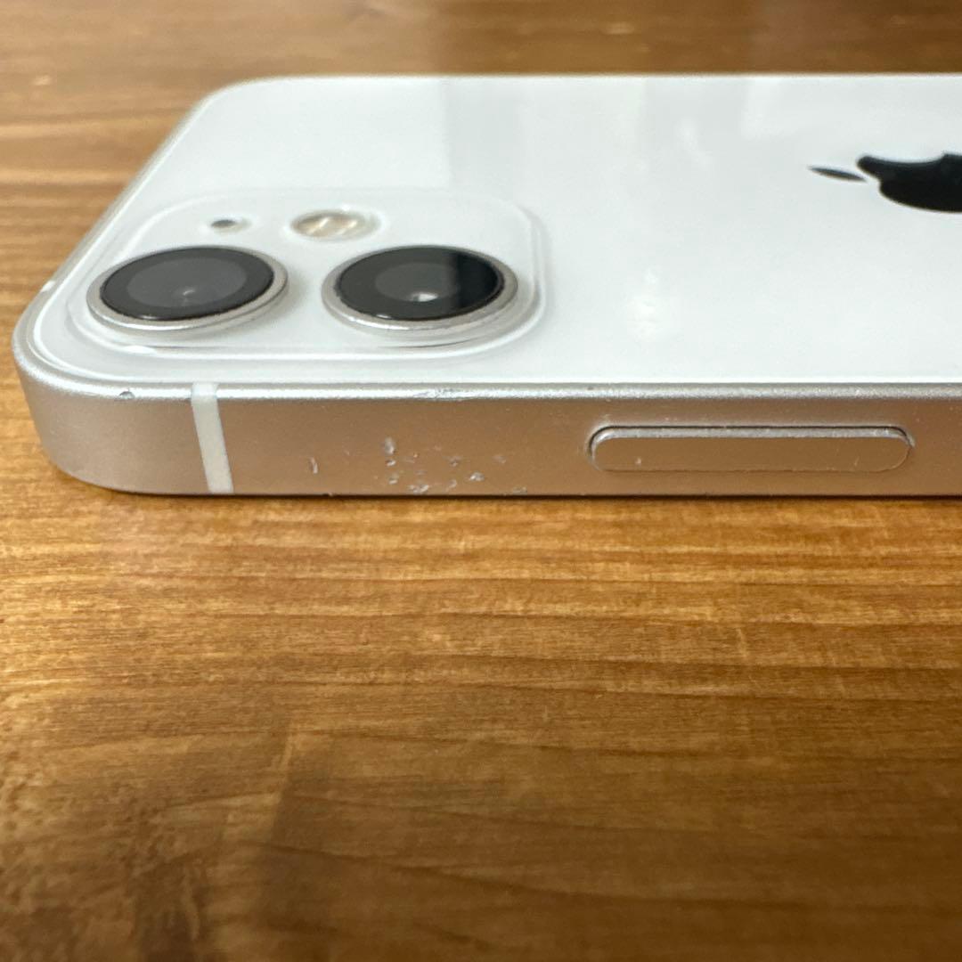 iPhone 12 mini ジャンク 海外版