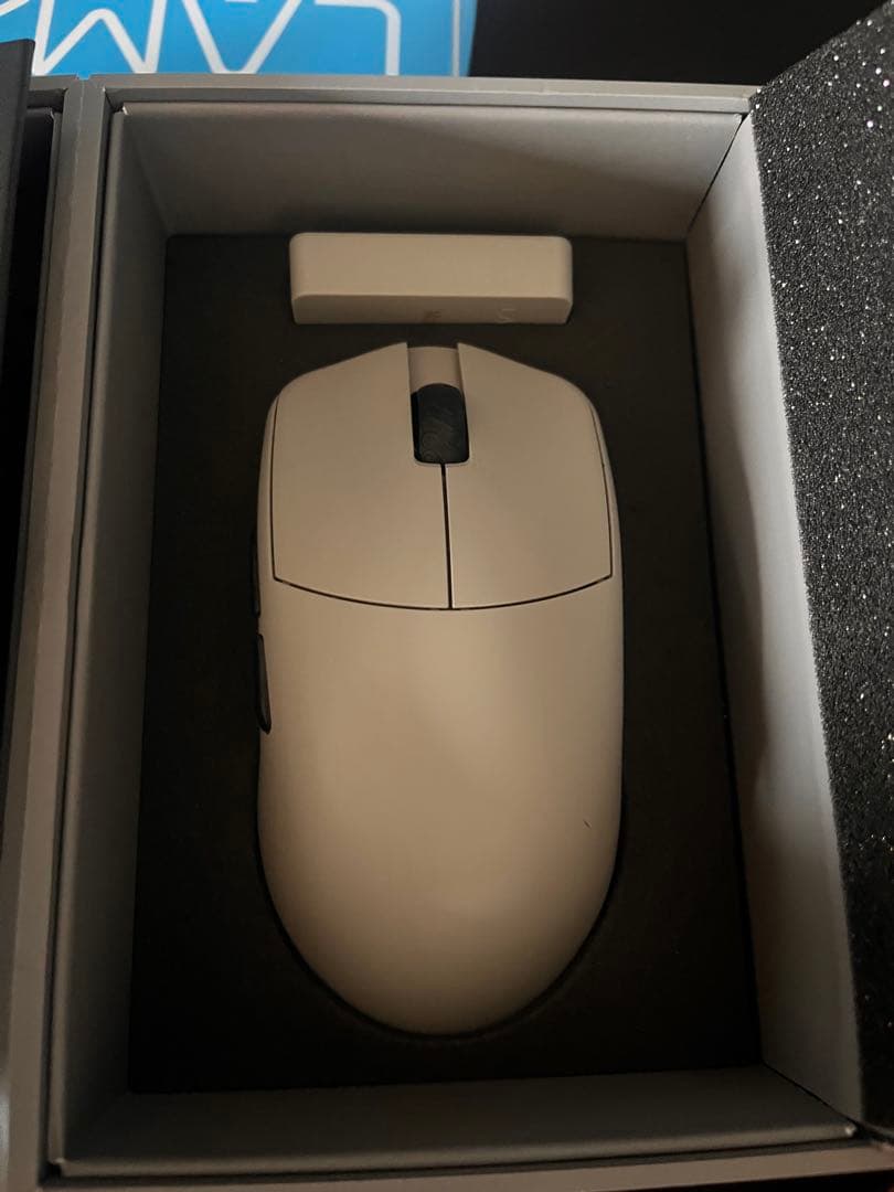 マウス・トラックボール Lamzu mayax Amazon.com: Lamzu Maya X Wireless Gaming Mouse, Ultra Lightweight
