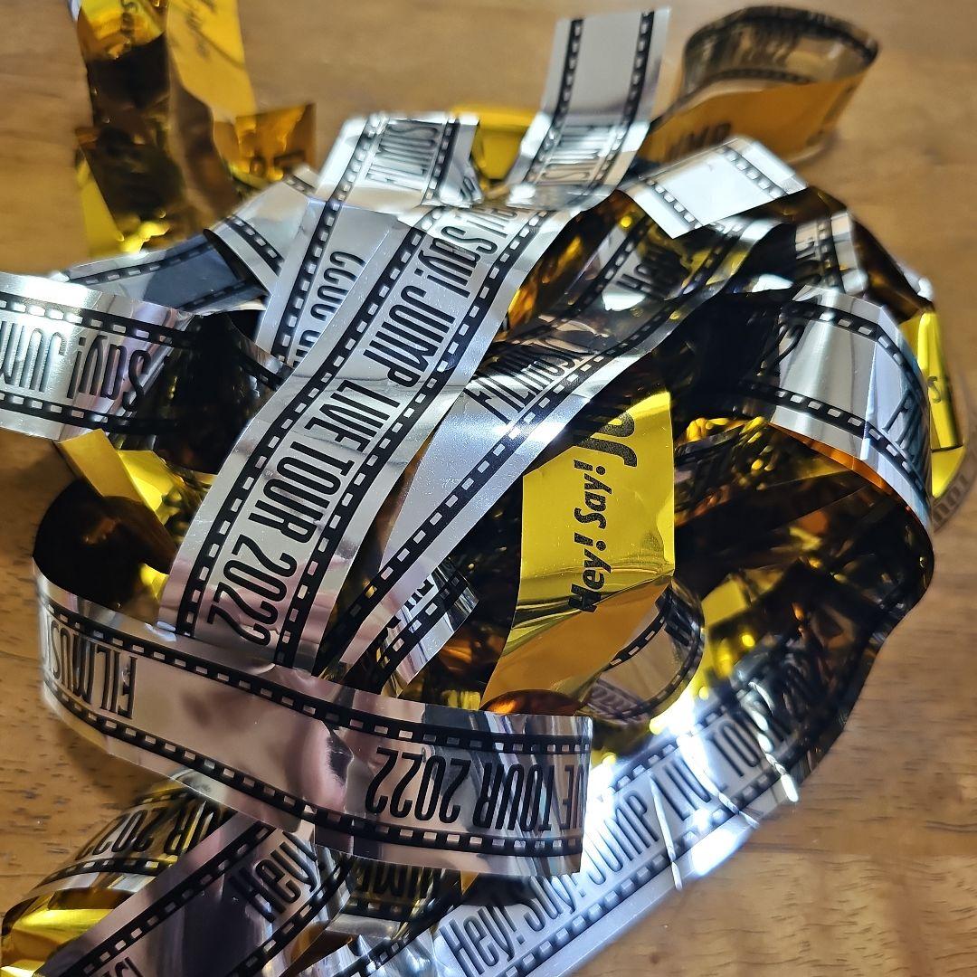 Hey! Say! JUMP 銀テープ 歴代セット - メルカリ