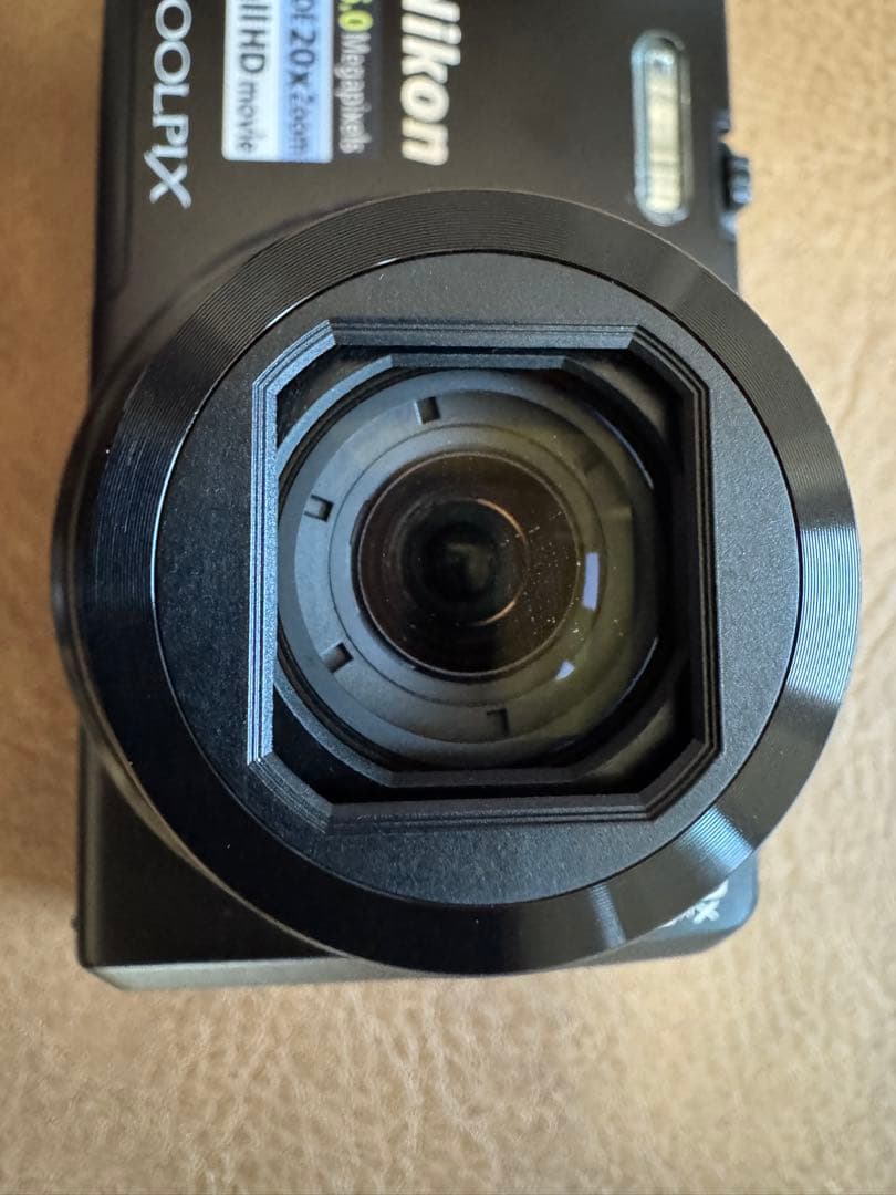 Nikon COOLPIX S7000 16.0MP コンパクトデジタルカメラ