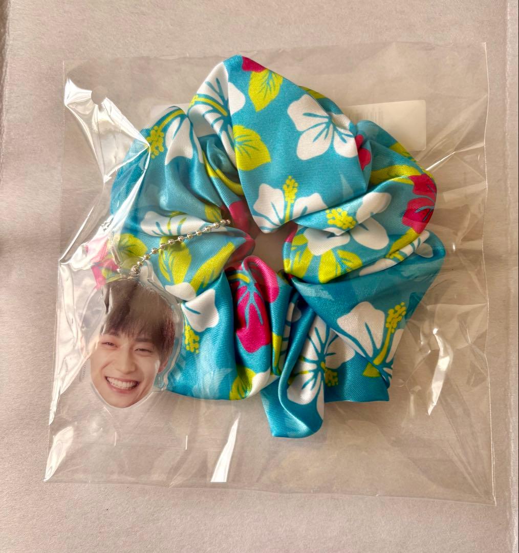 FC会員限定】超特急☆アロハ☆ 高松アロハ25thアロサウルス シュシュ