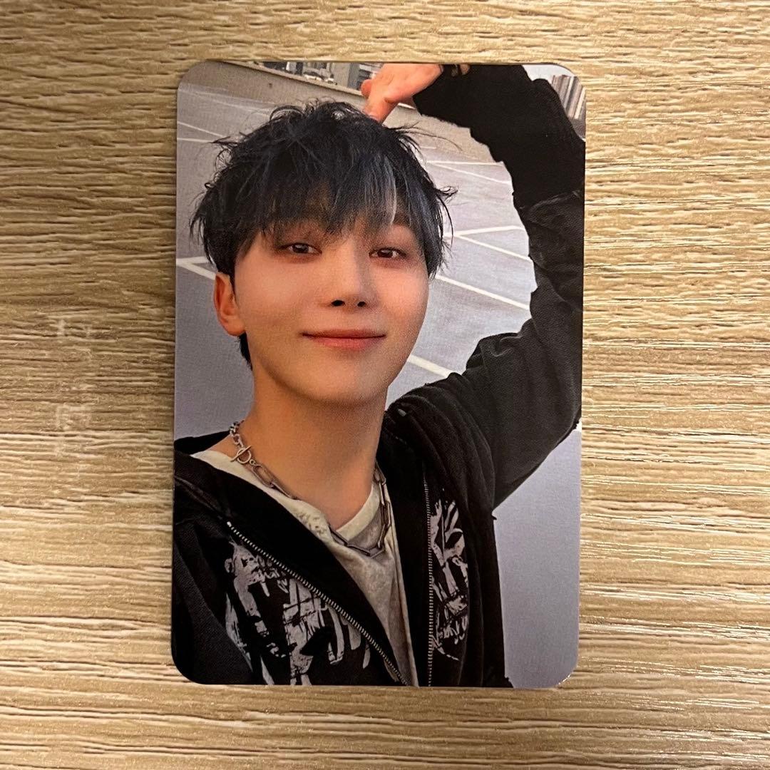 TXT 2024 SBS 歌謡大典 限定 サノク トレカ ポストカード セット