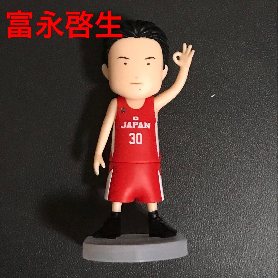 新品 AKATSUKI JAPAN FIGURE COLLECTION 富永啓生 - メルカリ
