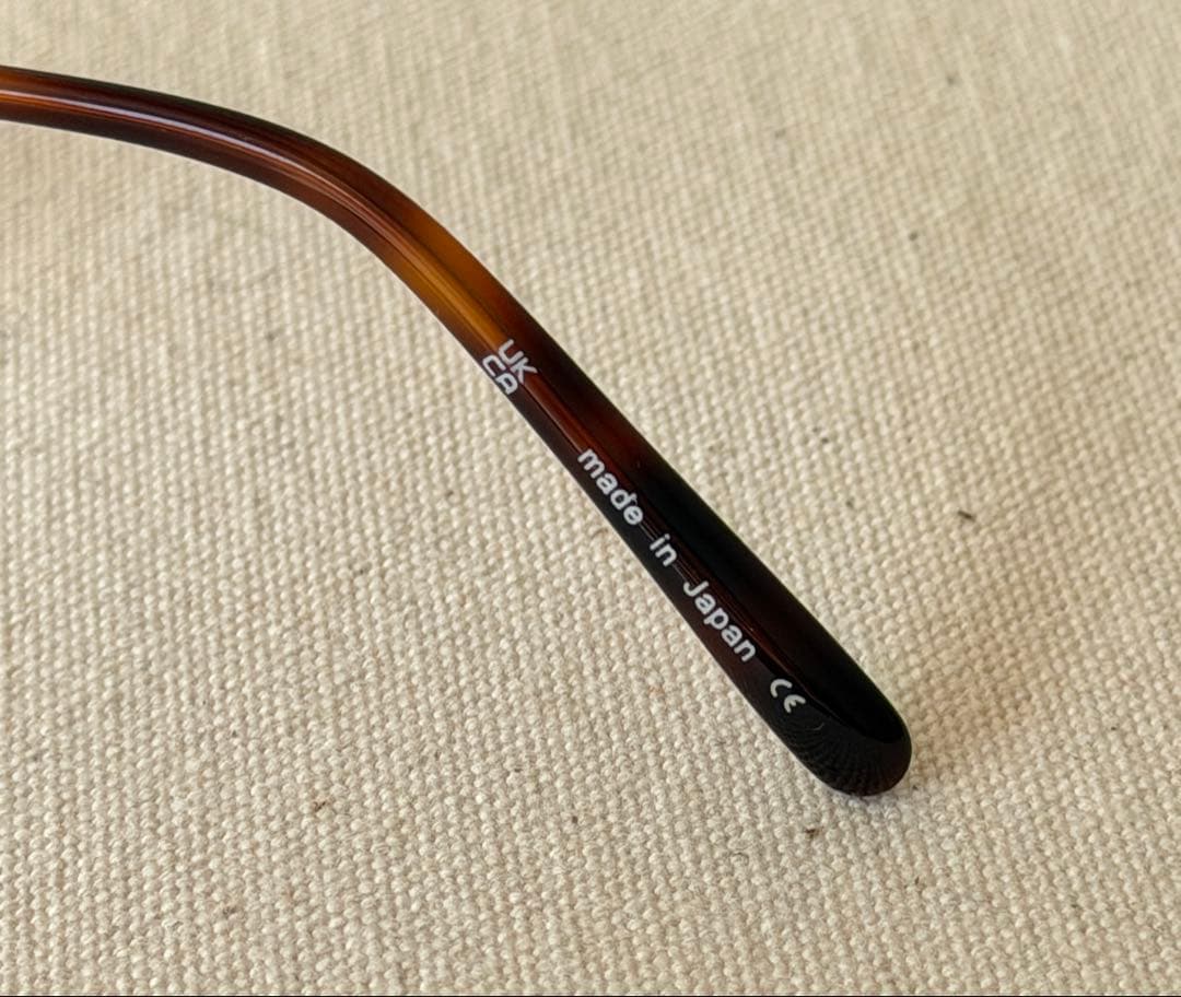 完売品 【新品】オリバーピープルズ 505 DM 雅 三浦春馬着用モデル