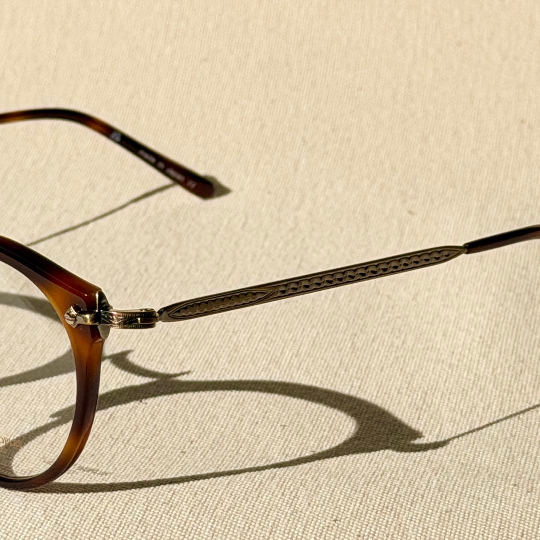 完売品 【新品】オリバーピープルズ 505 DM 雅 三浦春馬着用モデル