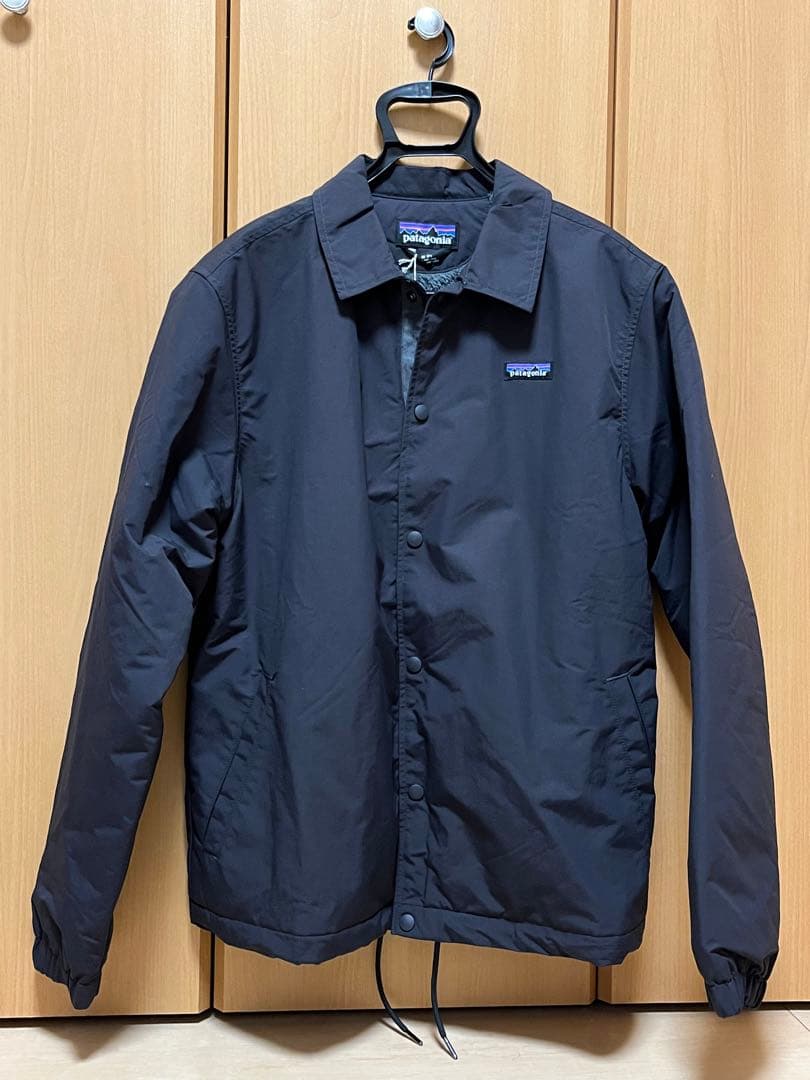 patagonia イスマス・コーチズ・ジャケット M ink Black