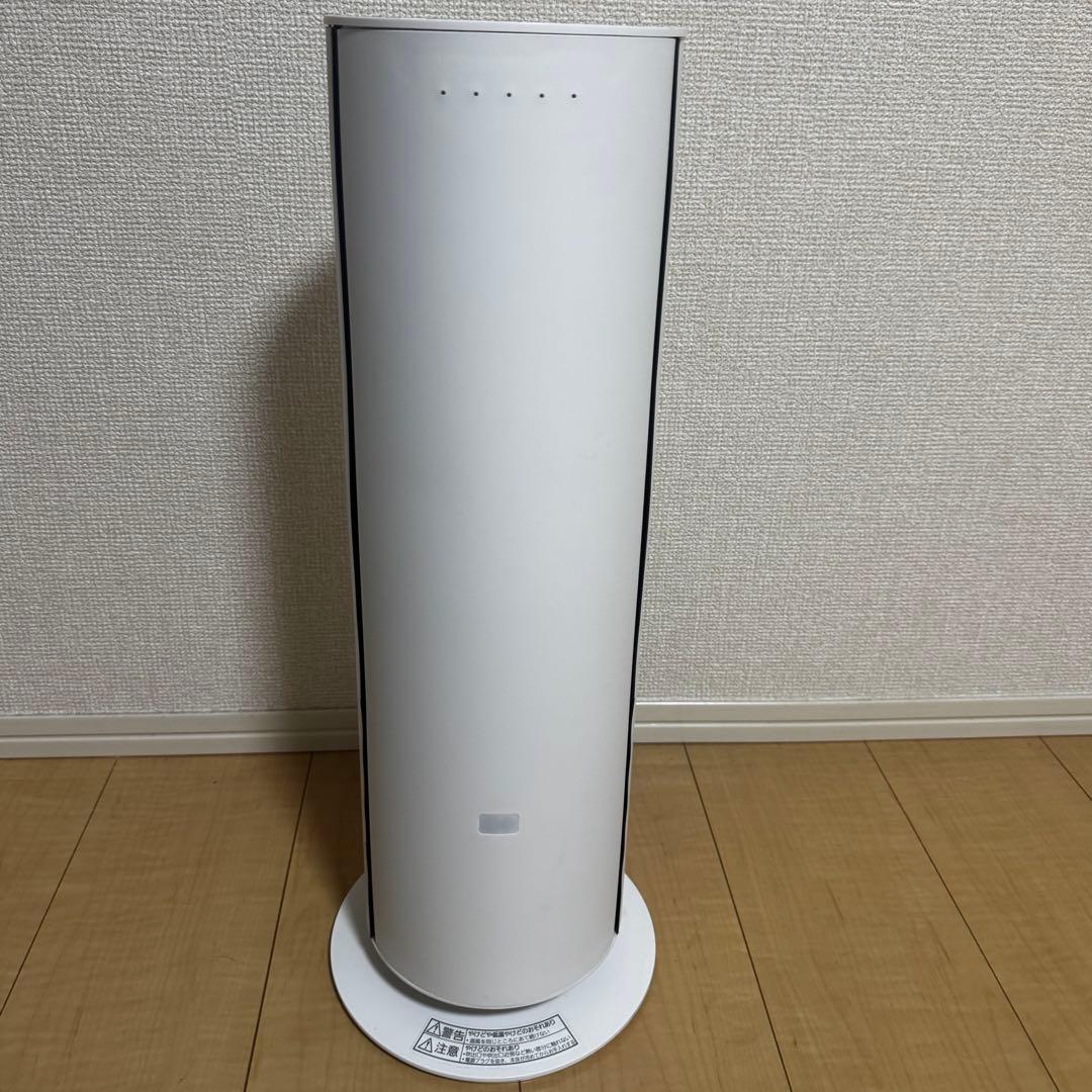 ★格安★Panasonic セラミックファンヒーター Panasonic（パナソニック） DS-FAN1200-Wセラミックファンヒーター