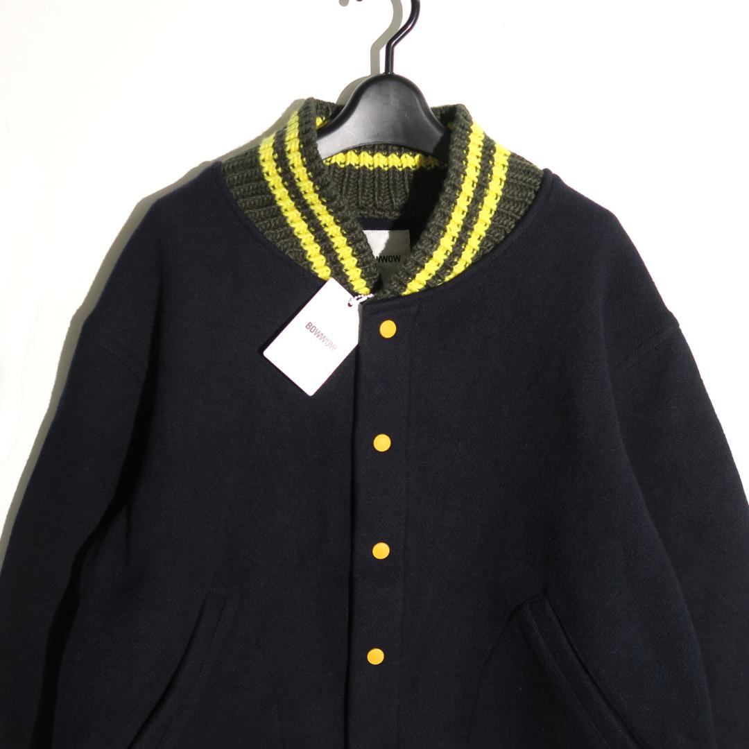 BOW WOW ST. MACLAREN UNIV VARSITY JACKET - メルカリ