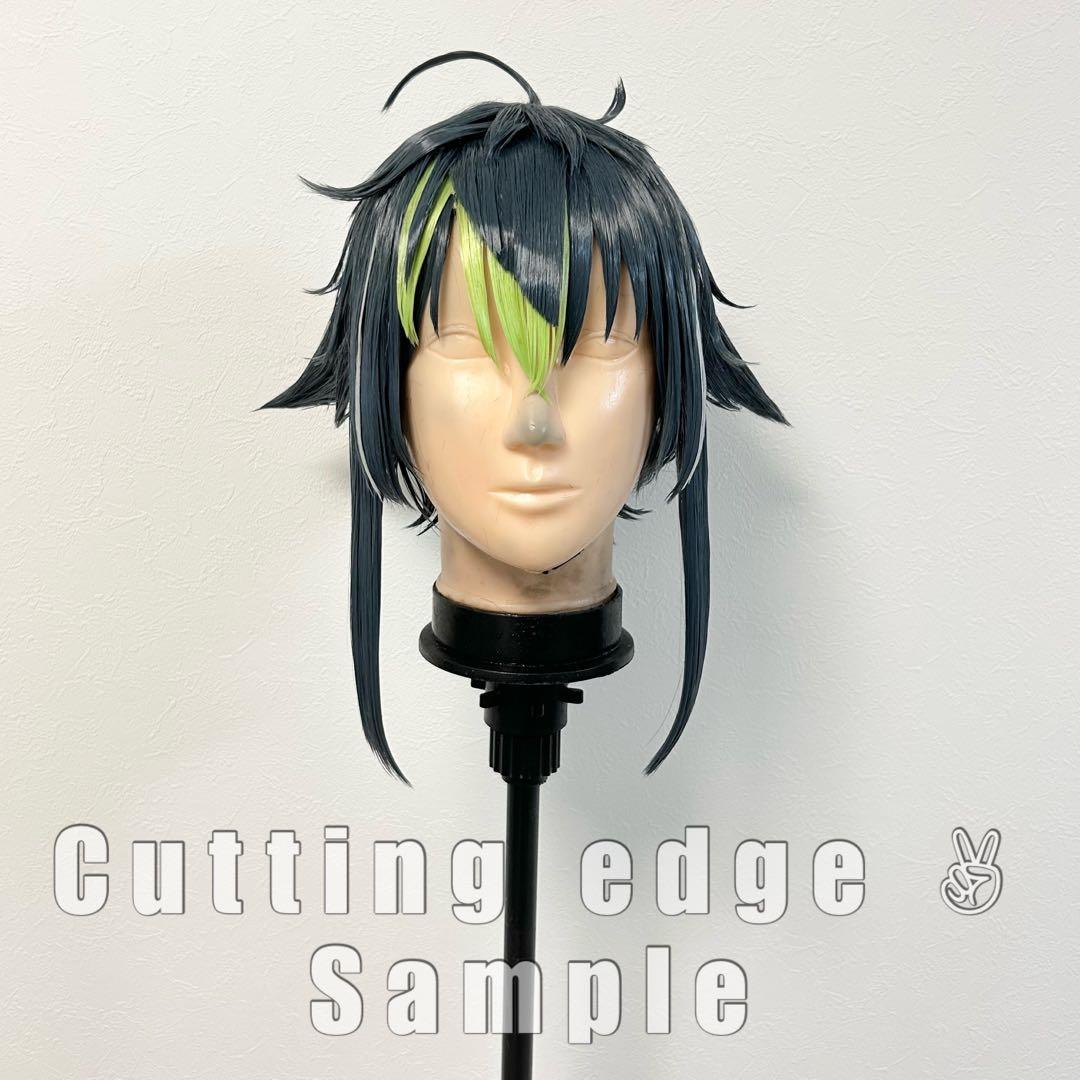 伊波ライ コスプレ ウィッグ - メルカリ