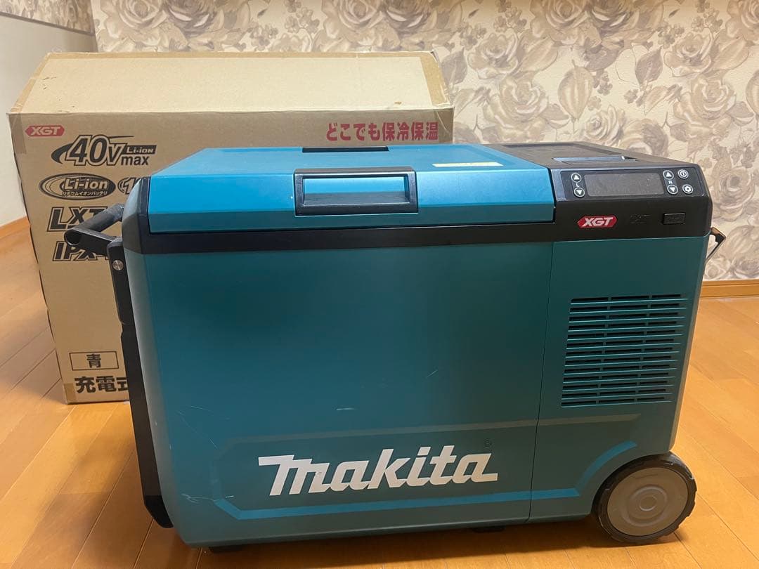 マキタ 充電式保冷温庫 CW004GZO マキタ（makita） 40Vmax 充電式保冷温庫 CW004GZ/GZO 29L AC100V