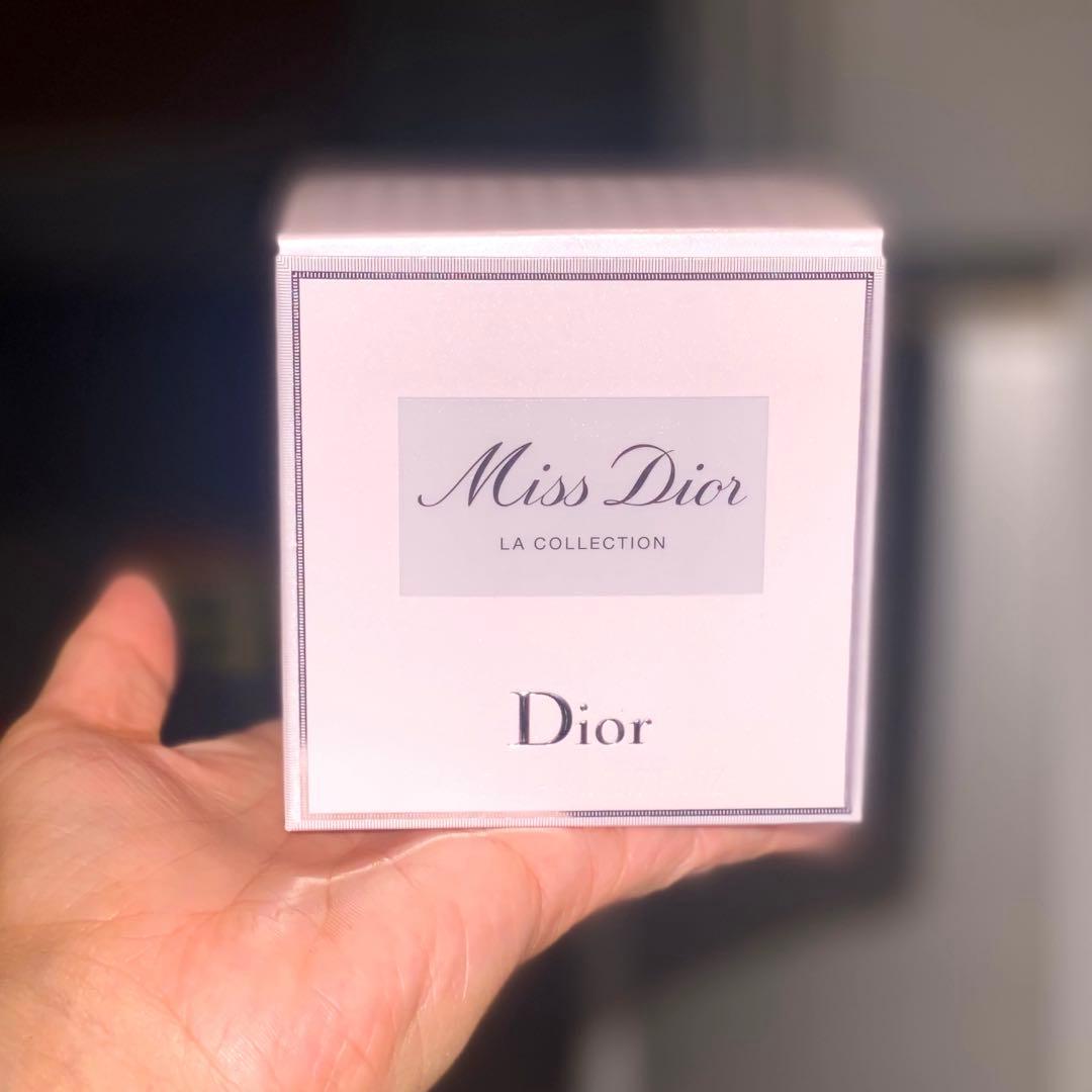 Miss Dior LA COLLECTION ミニチュアコフレセット 正規 品