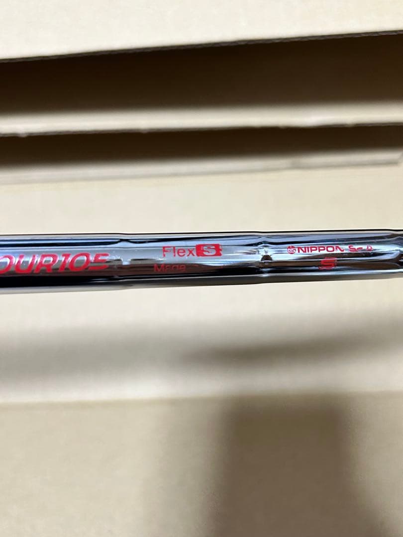 値下】Titleist T300 アイアンセット 105s 6I〜48度 6本
