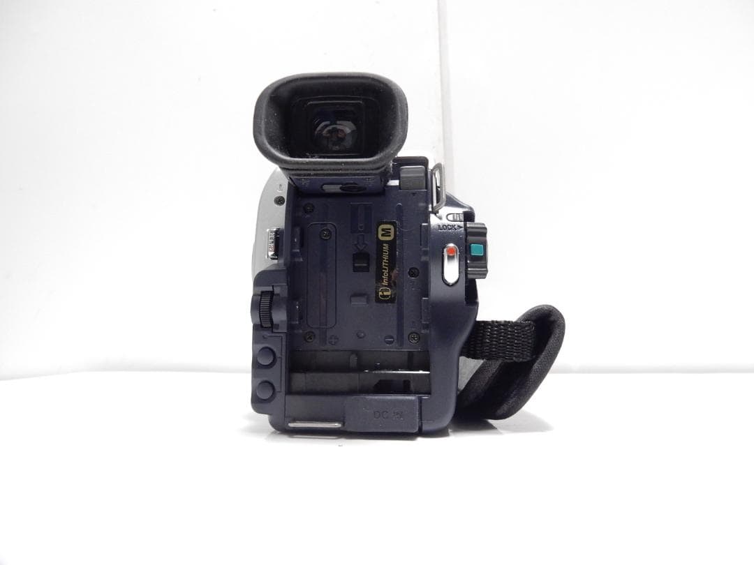 動作品 Mini DV ソニーデジタルビデオカメラ SONY DCR-TRV30 - メルカリ