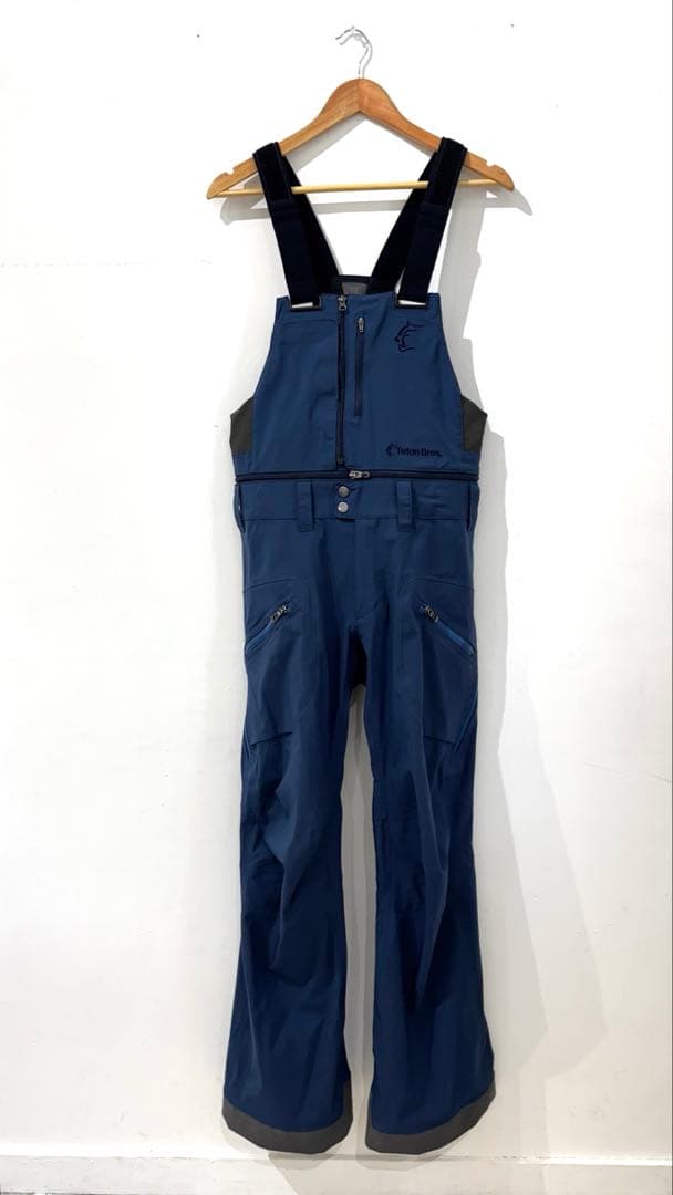 Teton Bros ティートンブロス / TBパンツ NAVYウィメンズM Teton Bros.（ティートンブロス） TETON BROS TB Pant (Men) / Navy