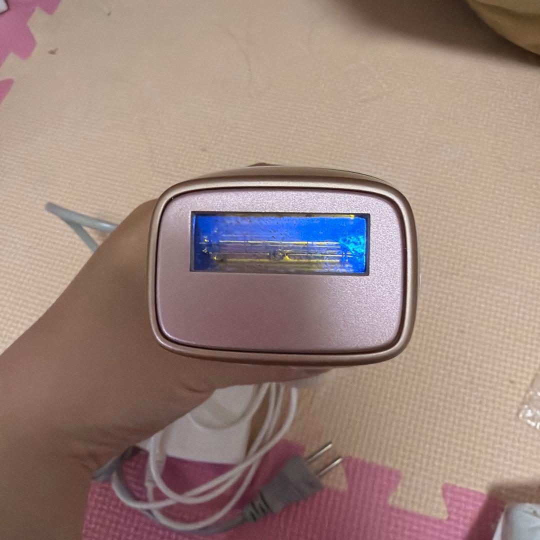 Clalufa 脱毛器 光脱毛機能付き - メルカリ