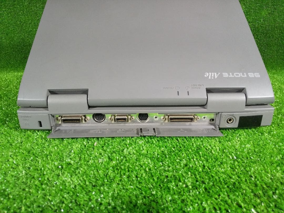 PC-9821La10／Win95 ＆ ECO ／外付けCDドライブ／ AC付 - メルカリ