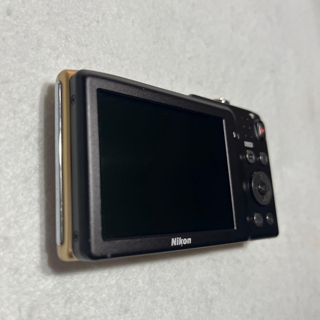 デジカメ Nikon COOLPIX S3300 《ジャンク》
