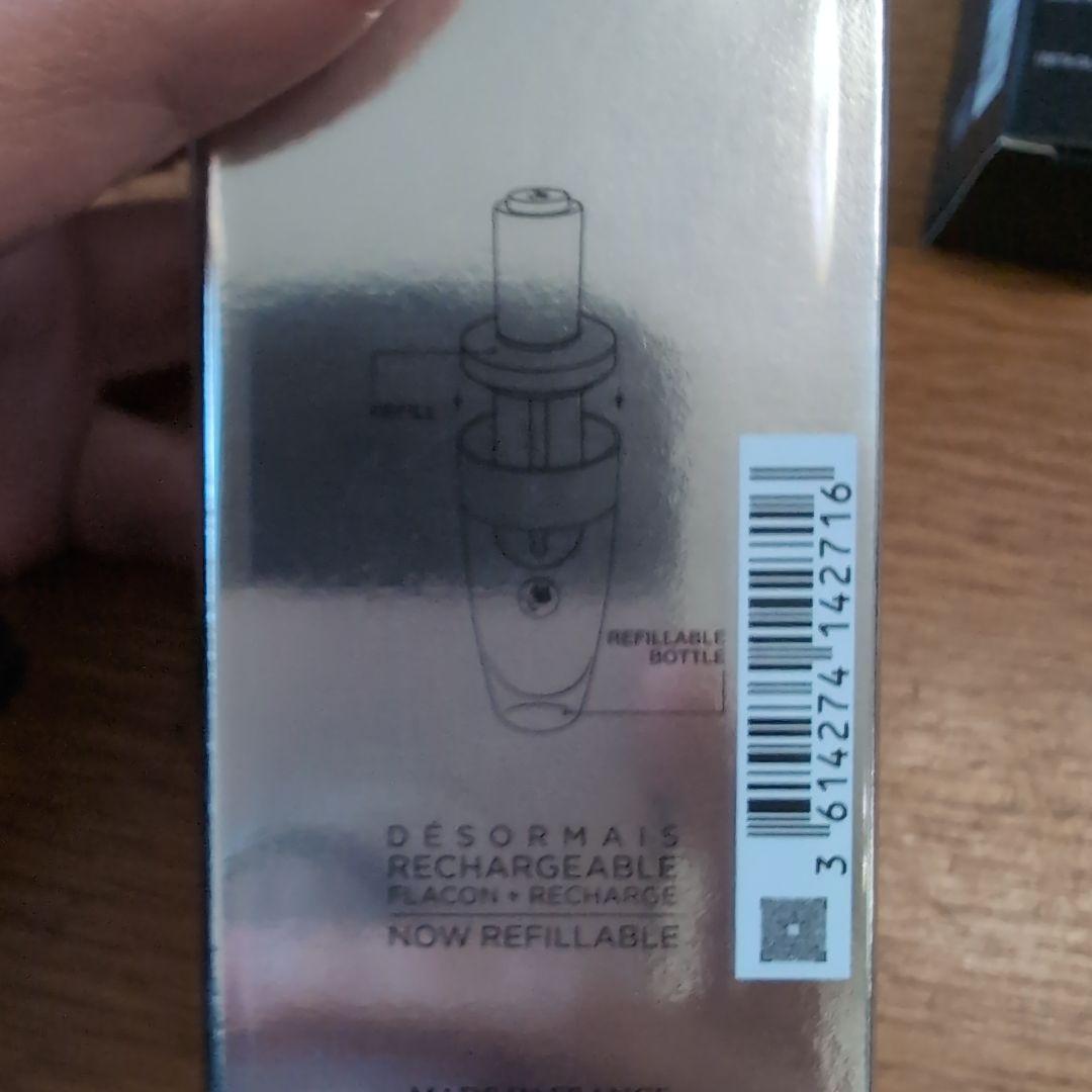 2/12 ランコム ジェニフィック アルティメ セラム レフィル+サンプル