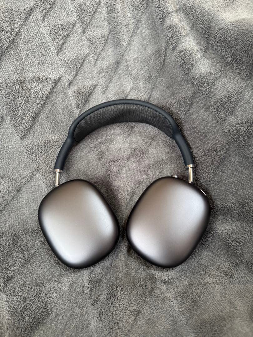 ヘッドホン airpods max アップル「AirPods Max」実機を体験--6万円超えの価格に見合う価値は