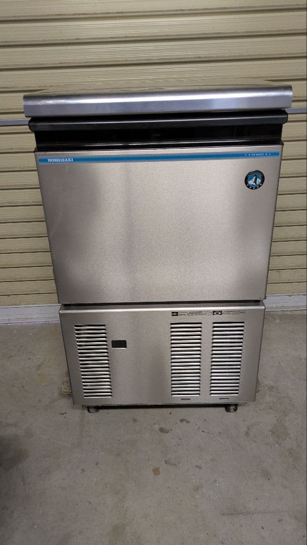 製氷機 ホシザキ 35kgホシザキ 業務用 製氷機 IM-35L-1 製氷能力35kg N0850