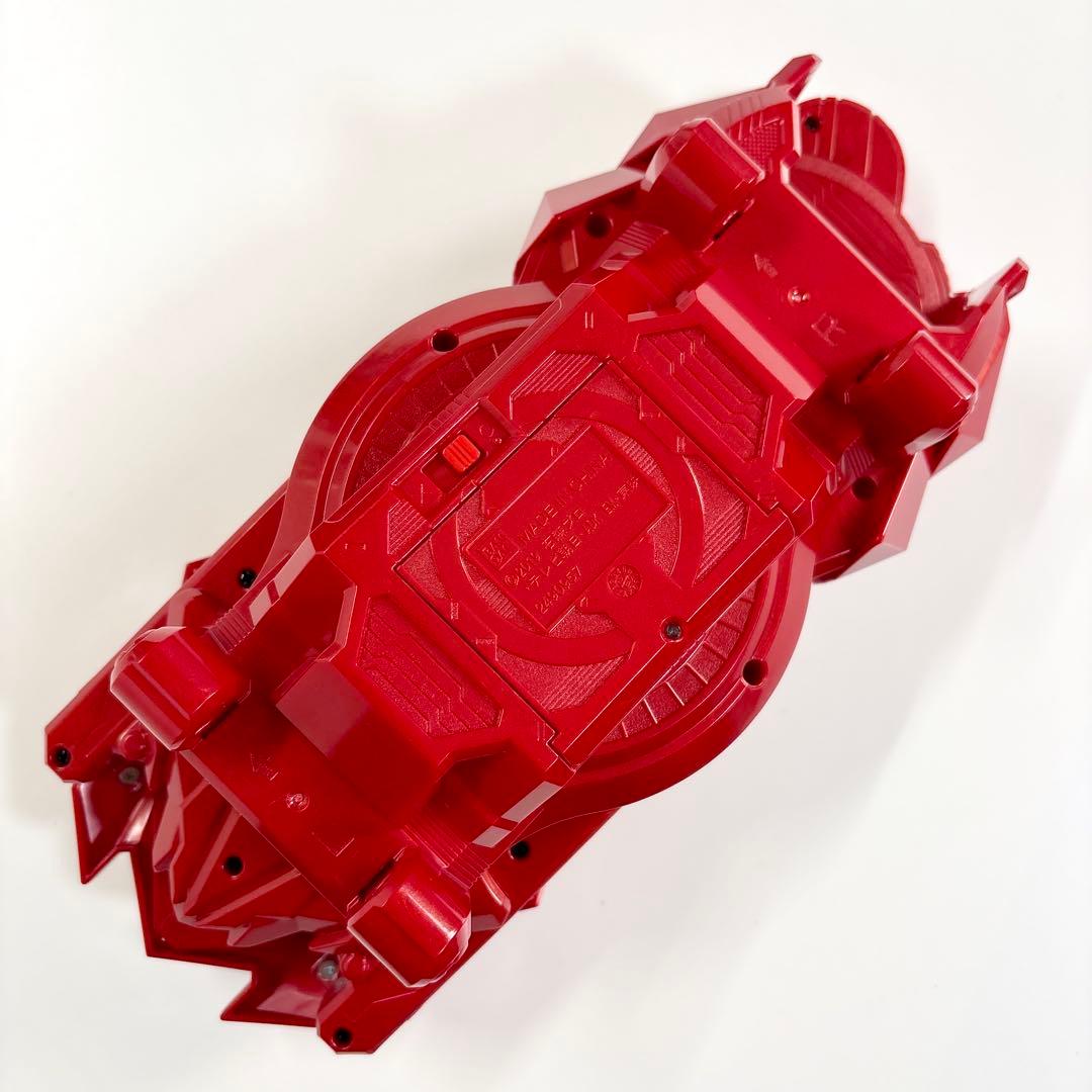 中国限定 DXゼロワンドライバー LIMITED RED リミテッドレッド - メルカリ