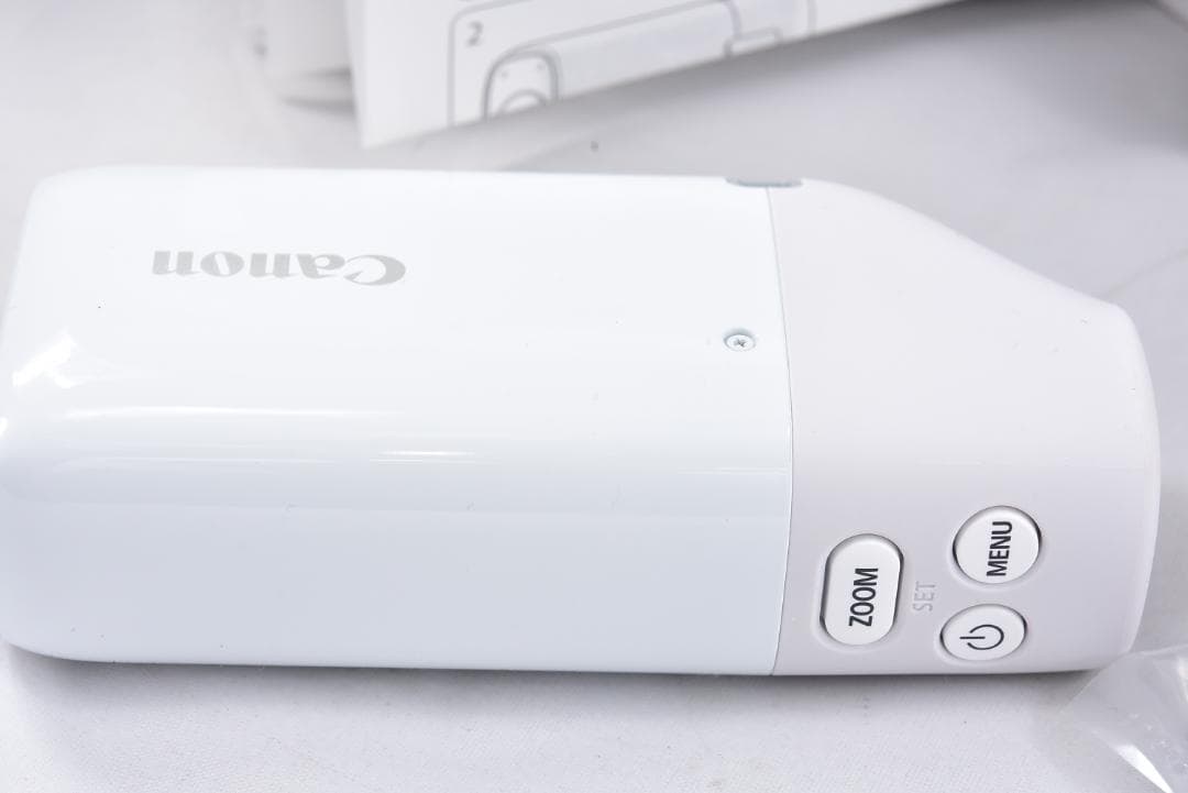 元箱・取扱説明書付き！！美品！Canon PowerShot ZOOM