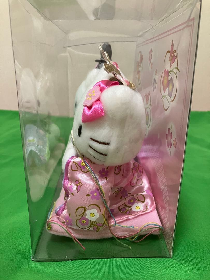 希少 レア キティ ダニエル 雛人形 ぬいぐるみ 2008年 - メルカリ