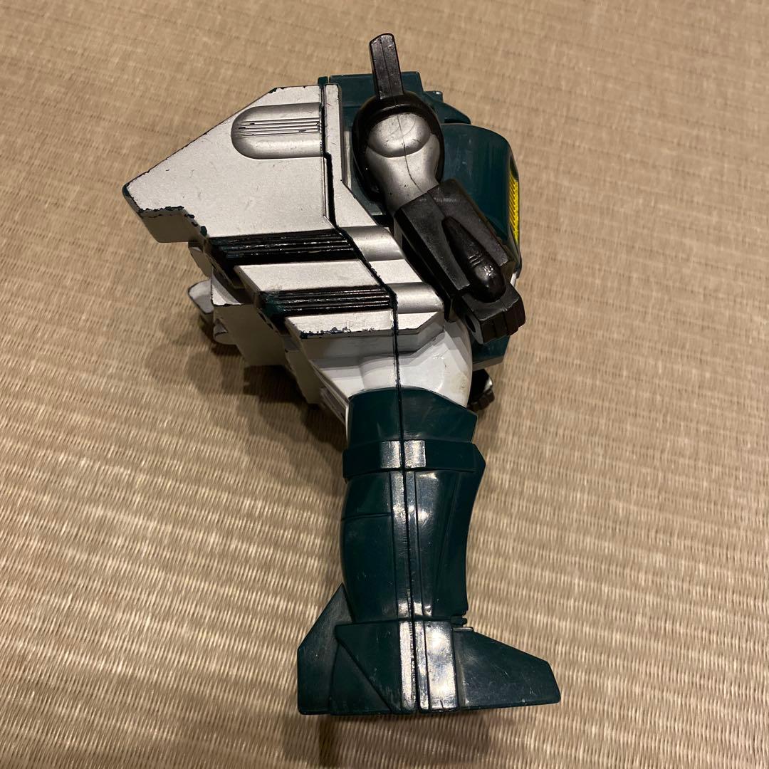 j*z様 希少！トランスフォーマー グランドマキシマス プリテンダー