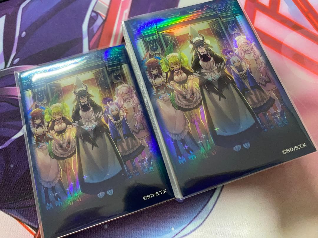 24時間以内発送】遊戯王 竜王 ドラゴンメイド 本格構築済みデッキ