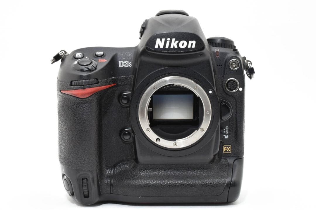 《ショット数13,742回 》ニコン Nikon D3S ボディ #791W