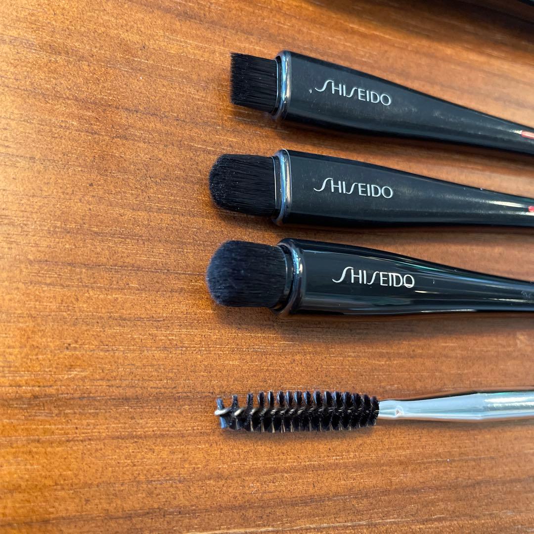 資生堂 SHISEIDO &be メイクブラシ 6本 セット - メルカリ