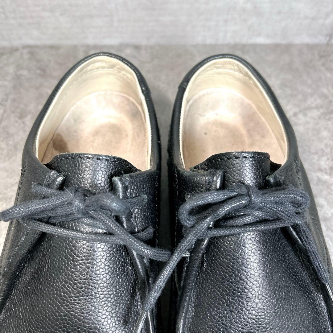 未使用級【ビルケンシュトック】パサデナ/ナロー幅/チロリアンシューズ