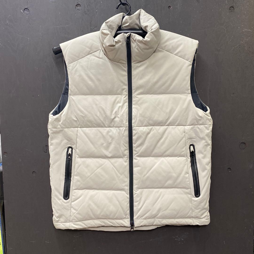 【新品】ダウンベスト ミズノ ブレスサーモ 楽天市場】ミズノ公式 【発熱素材】ブレスサーモ コンパクトダウン