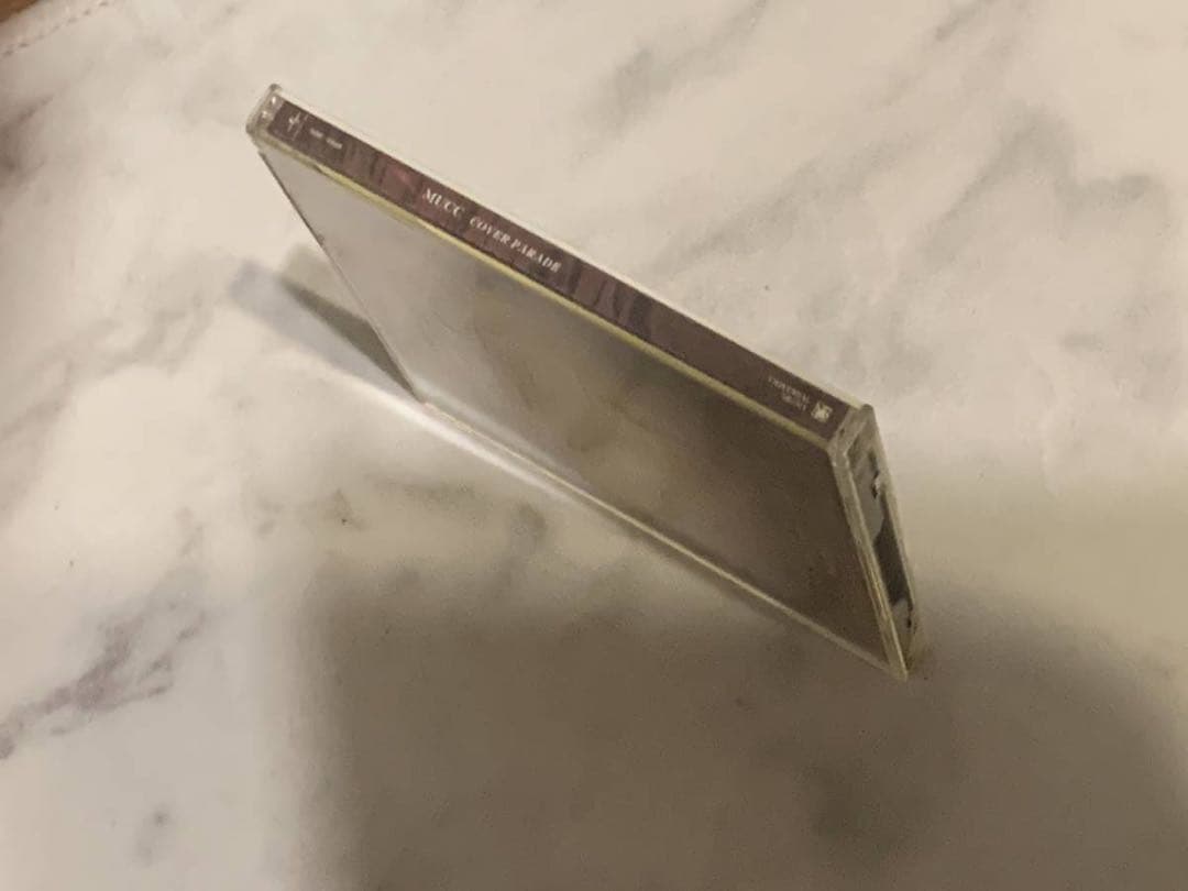 ムック/COVER PARADE /日本武道館 配布CD/MUCC/逹瑯 - メルカリ