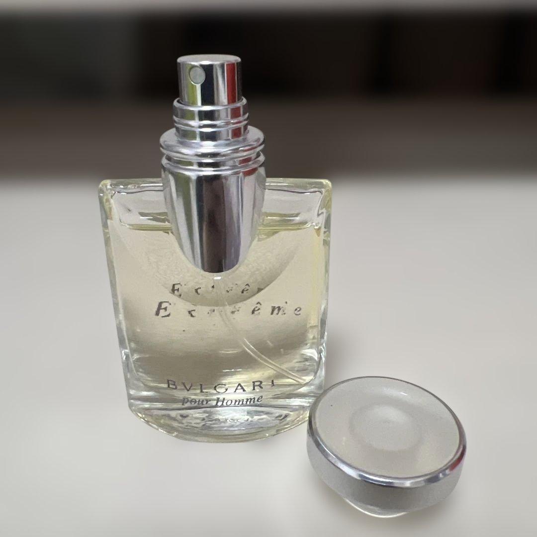 ブルガリ プールオム エクストレーム オードトワレ 30ml - メルカリ