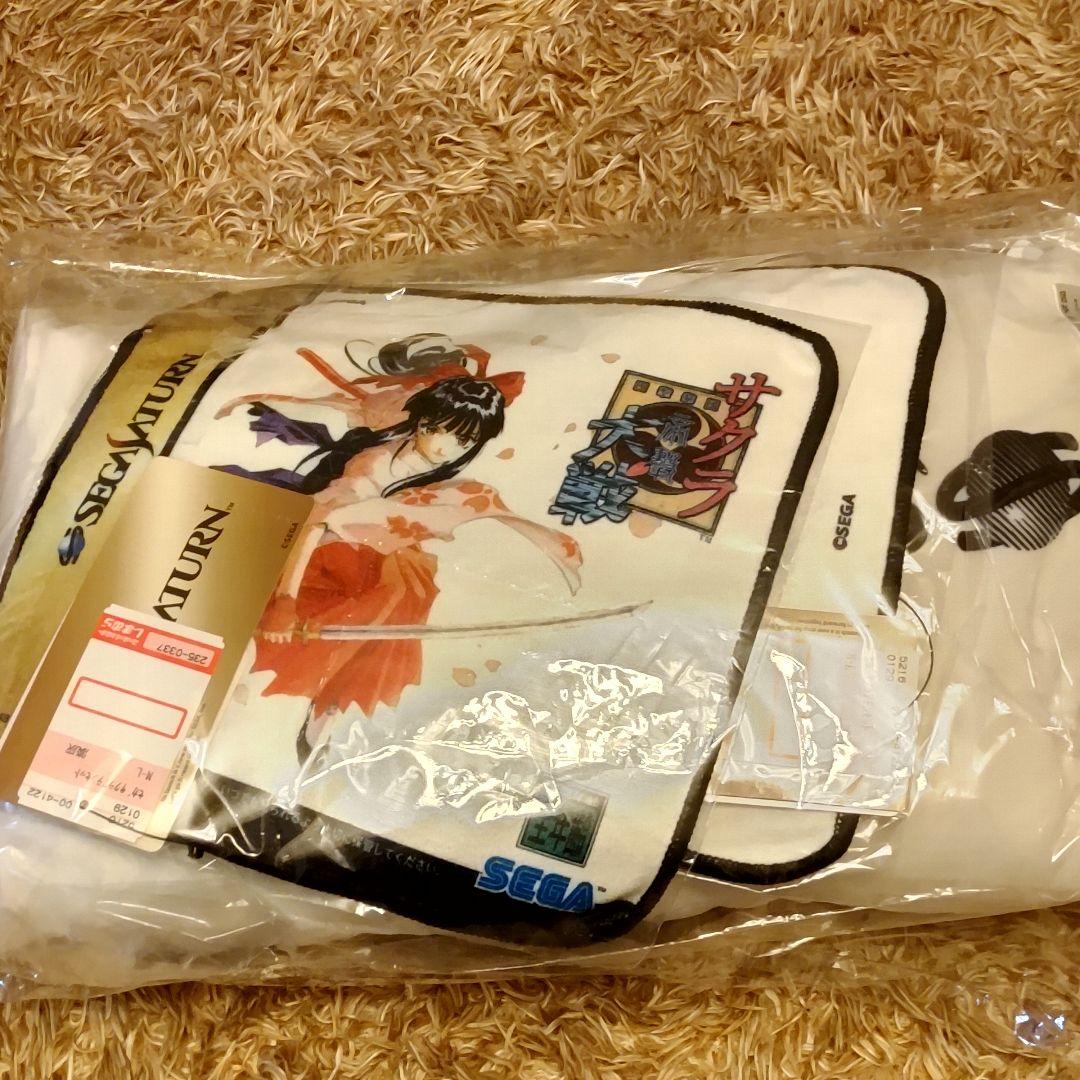 セガサターン☆30周年☆限定販売☆7点セット☆しまむら☆サクラ大戦