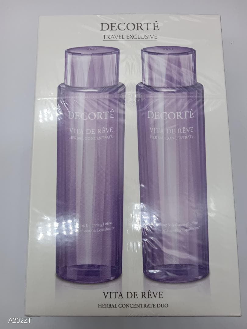 未使用 DECORTÉ ヴィタドレーブ 　デコルテ コスメデコルテ ヴィタ ドレーブ