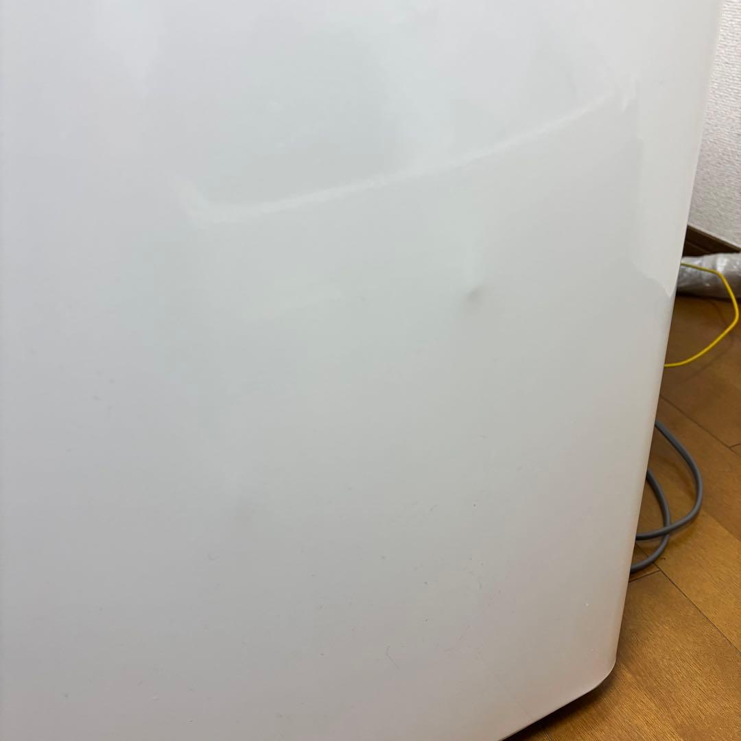 【送料込】Haier ハイアール　縦型洗濯機 5.5kg 本体