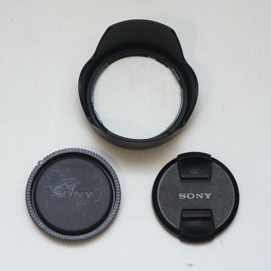 ソニー SEL18135 18-135mm F3.5-5.6