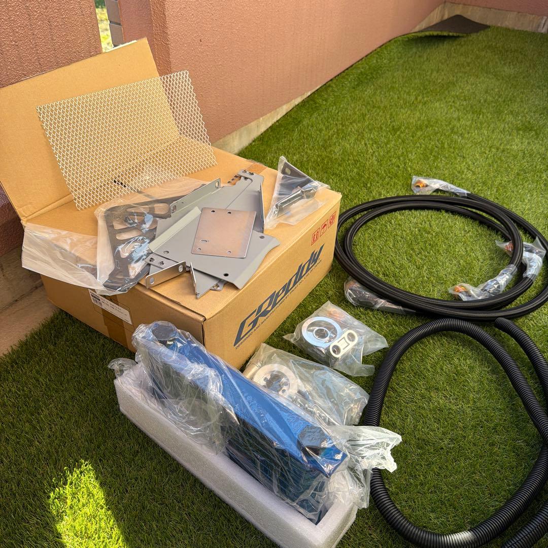 GReddy グレッディ　スタンダード　オイルクーラーキット　GR86／BRZ 楽天市場】TRUST トラスト GReddy オイルクーラーキット (スタンダード