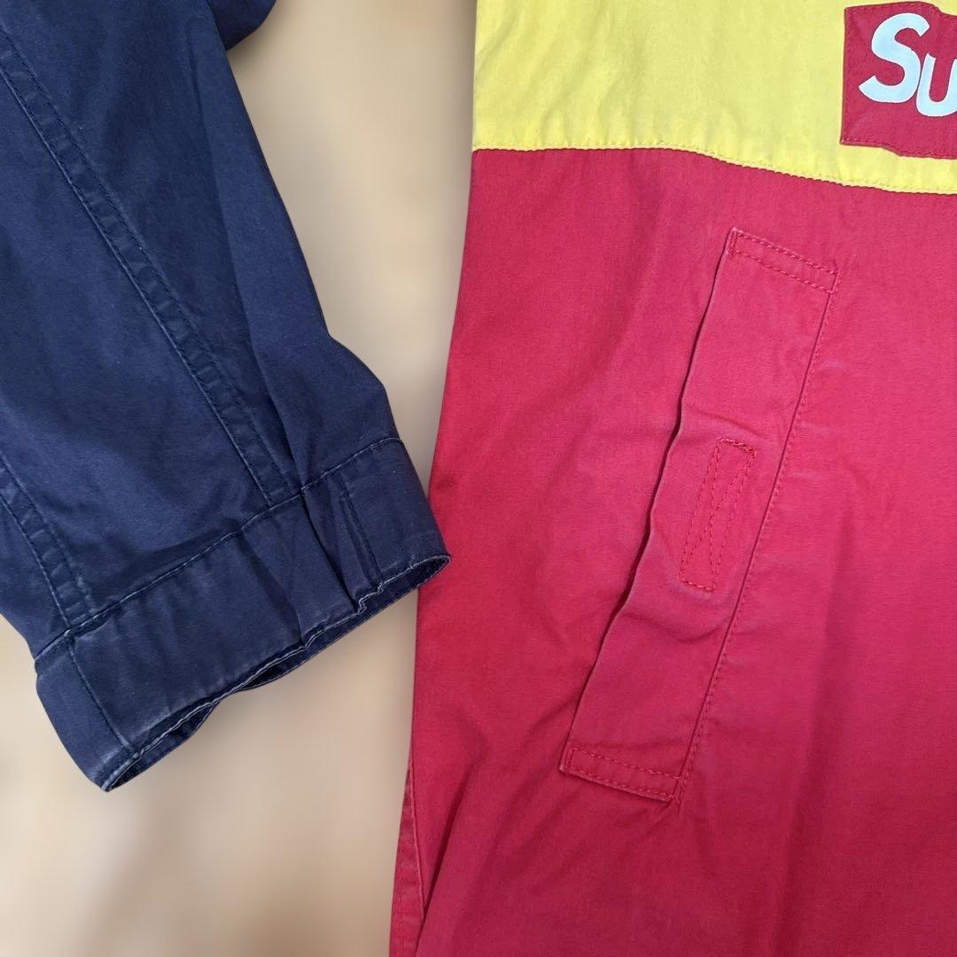 Supreme 2014ss F1 Pullover Jacket アノラック - メルカリ