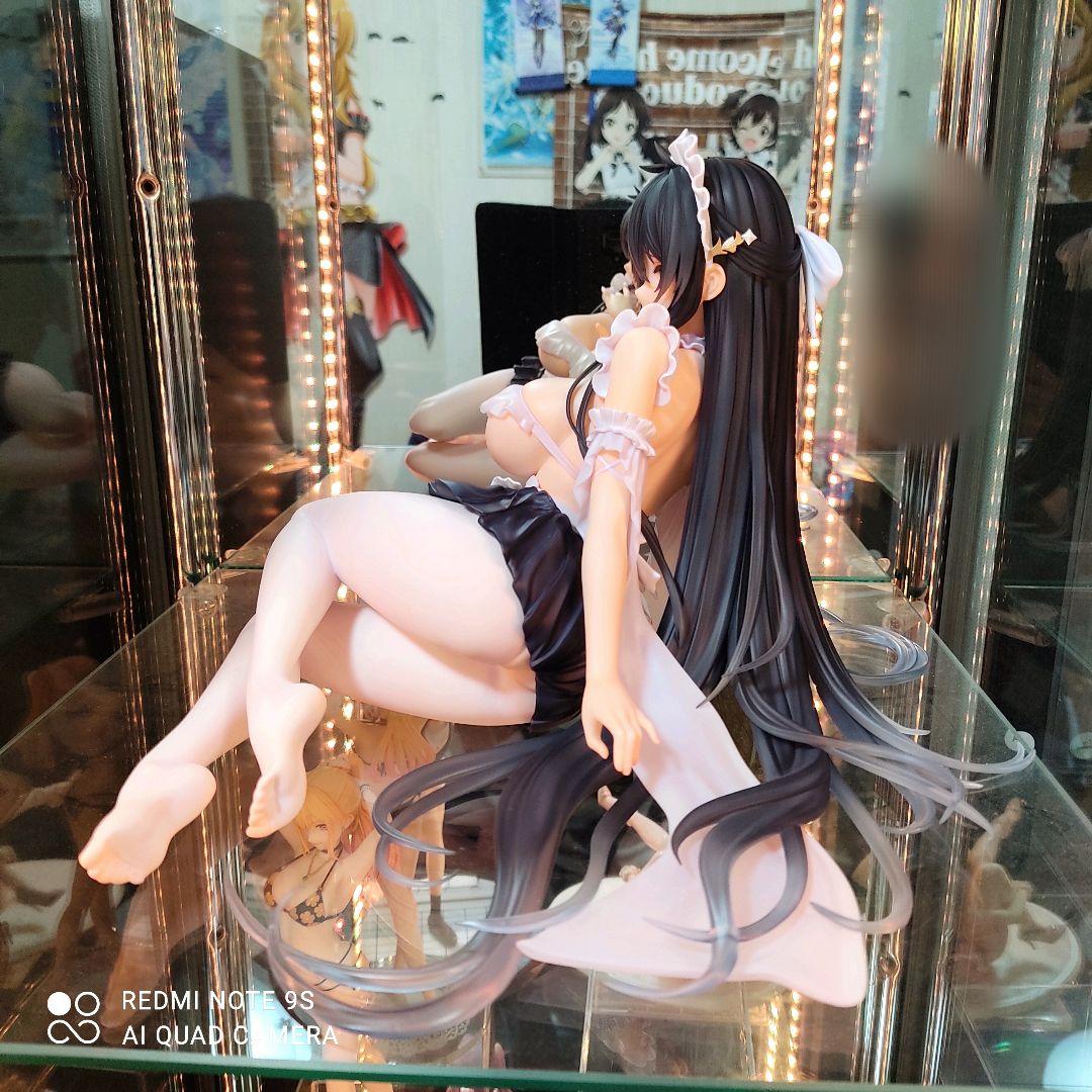 アズールレーン インドミタブル 1/4フィギュア